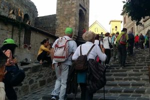 Cultura - Il CamminainTuscia lungo la Via Francigena