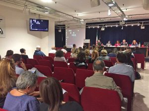 Viterbo - camera di commercio - Convegno sull'alternanza scuola lavoro