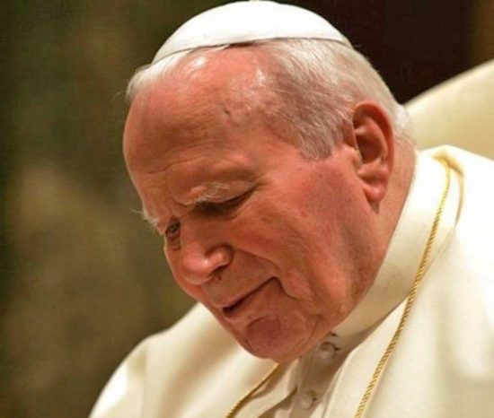 San Giovanni Paolo II