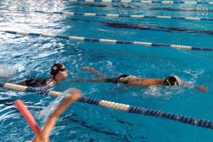 Sport - Il tirocinio dell'atleta speciale Marta Troili