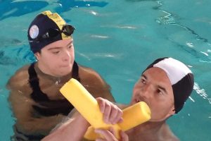 Sport - Il tirocinio dell'atleta speciale Marta Troili