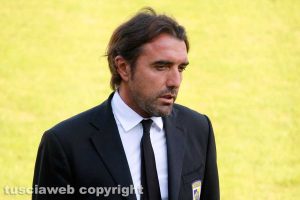 Sport - Calcio - Viterbese - Valerio Bertotto
