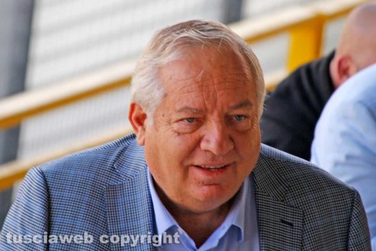 Sport - Calcio - Viterbese - Piero Camilli