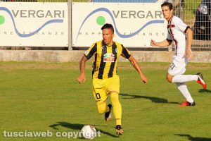 Sport - Calcio - Viterbese - Kevin Mendez