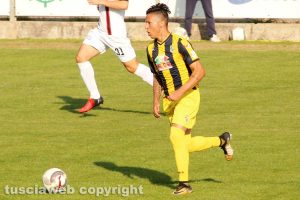 Sport - Calcio - Viterbese - Kevin Mendez