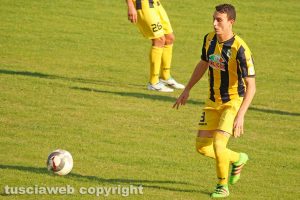 Sport - Calcio - Viterbese - Federico Pacciardi