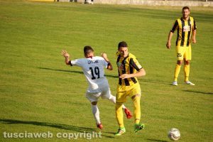 Sport - Calcio - Viterbese – Pro Piacenza