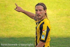 Sport - Calcio - Viterbese - Andrea Razzitti