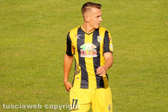 Sport - Calcio - Viterbese - Jari Vandeputte