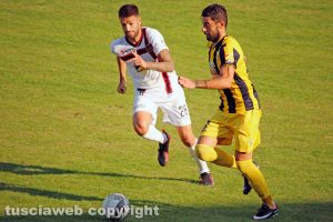 Sport - Calcio - Viterbese - Simone Sini