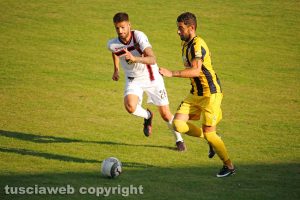 Sport - Calcio - Viterbese – Pro Piacenza