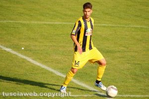 Sport - Calcio - Viterbese - Luca Baldassin