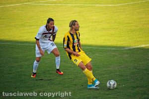 Sport - Calcio - Viterbese – Pro Piacenza
