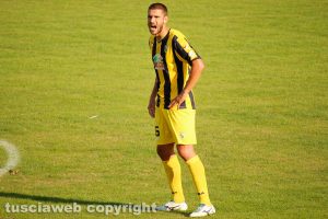 Sport - Calcio - Viterbese - Zhivko Atanasov