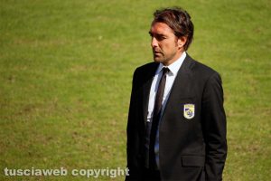 Sport - Calcio - Viterbese - Valerio Bertotto