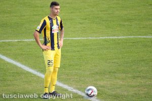 Sport - Calcio - Viterbese - Alessandro Di Paolantonio