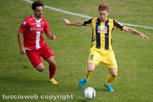 Sport - Calcio - Viterbese - Gianluca Musacci