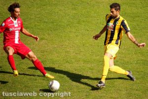 Sport - Calcio - Viterbese - Simone Sini