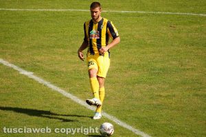 Sport - Calcio - Viterbese - Zivko Atanasov