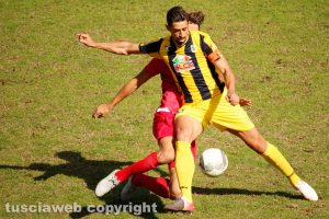 Sport - Calcio - Viterbese - Jefferson