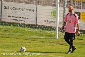 Sport - Calcio - Viterbese - Antony Iannarilli