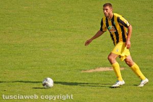 Sport - Calcio - Viterbese - Zivko Atanasov
