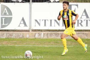 Sport - Calcio - Viterbese - Diego Cenciarelli