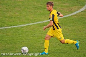 Sport - Calcio - Viterbese - Gianluca Musacci