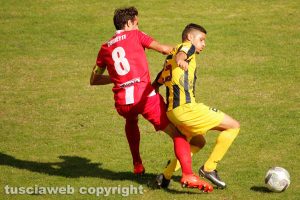 Sport - Calcio - Viterbese - Alessandro Di Paolantonio