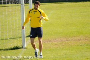 Sport - Calcio - Viterbese - Ferdinando Sforzini