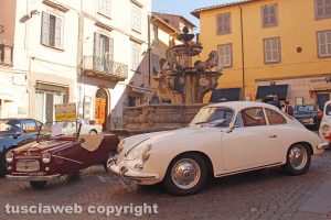 Motori - La mostra "Viaggio nel tempo" a Viterbo