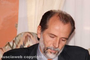Viterbo - Il segretario generale della Fondazione Risorsa donna Andrea Nardone