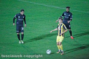 Sport - Calcio - Viterbese - Siena