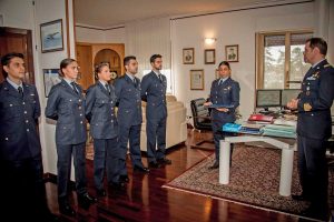 Viterbo - I marescialli a nomina diretta