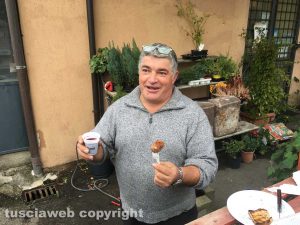 Mauro al frantoio di Tobia