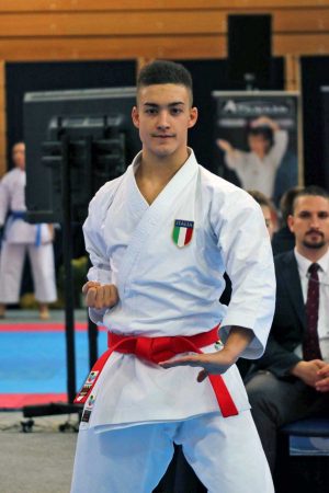 Sport - Arti marziali - Asd Fatamorgana - Mirko Barreca