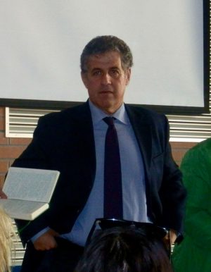 Il magistrato Nino Di Matteo