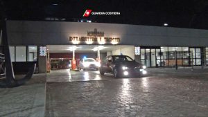 Guardia costiera - Operazione End of Waste sui rifiuti tossici