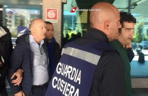 Guardia costiera - Operazione End of Waste sui rifiuti tossici