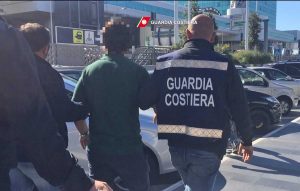Guardia costiera - Operazione End of Waste sui rifiuti tossici