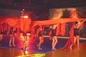 Sport - La “Divina commedia” della Free sport Libertas
