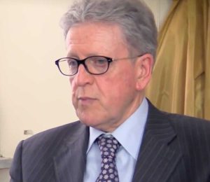 Mauro Volpi, ordinario di diritto costituzionale presso l'Università degli studi di Perugia
