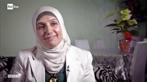 Sohir Fayed, mamma di Shaymaa
