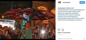 Viterbo - Caffeina - Viral tradition - La foto di Silvio Medori