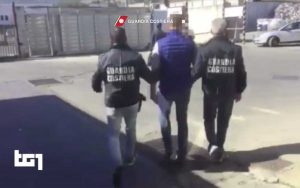 Operazione della guardia costiera - Il servizio del Tg1
