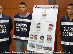 Guardia costiera - Operazione End of Waste sui rifiuti tossici - La conferenza stampa