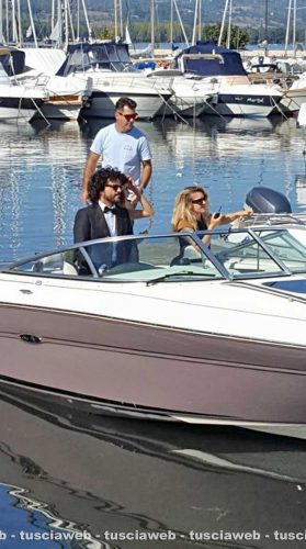 Francesco Renga gira il suo nuovo video a Capodimonte 