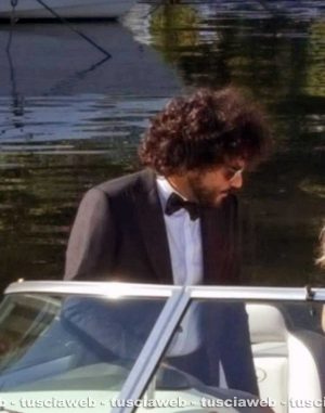Francesco Renga gira il suo nuovo video a Capodimonte 