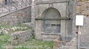La fontana del cardinal Madruzzo