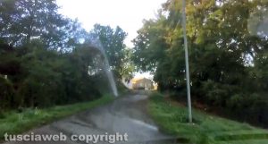 Vetralla - Perdita d'acqua in località la Botte